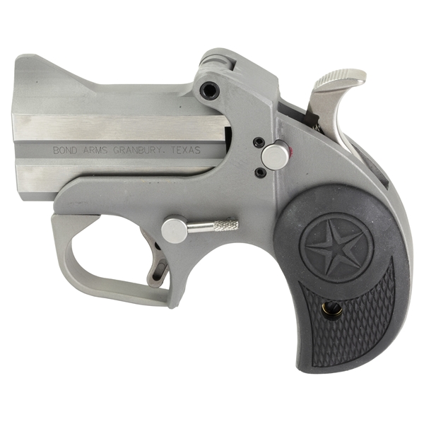 Bond Roughneck W/tg 45acp 2.5" Brl