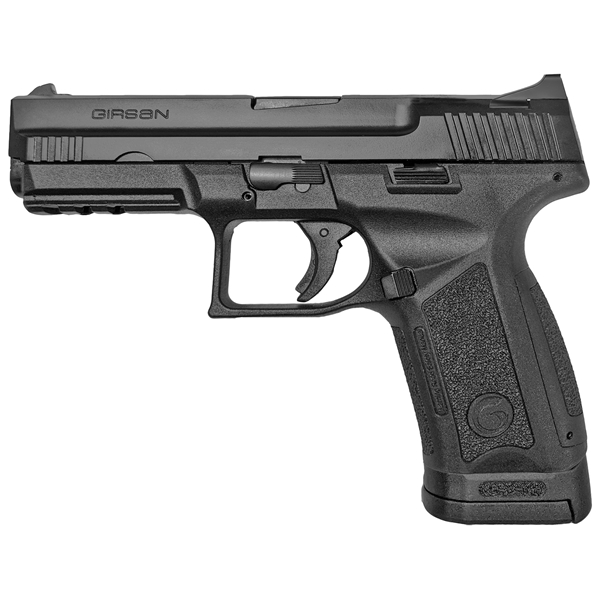 Girsan Mc9 9mm 4.2" 17rd Blk