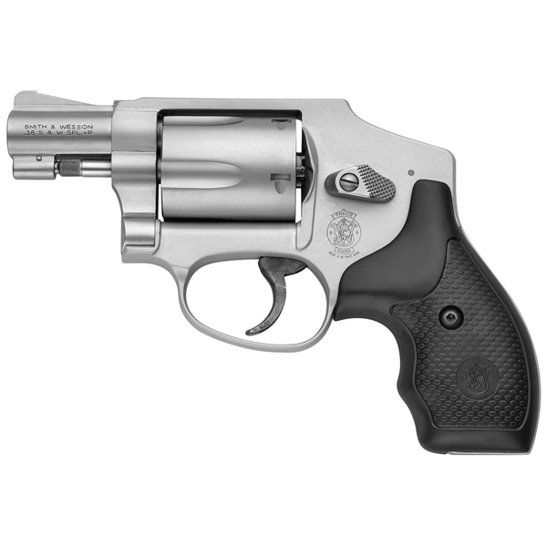 S&w 642 1.875" 38spl Sts Cent Wo/il