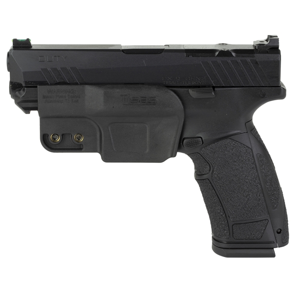 Sds Px-9g3 Dty 9mm 4.11" 2-10rd