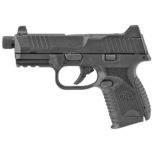 Fn 509c Tactical Blk 2-10rd