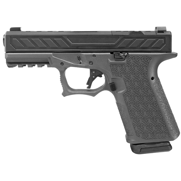 Ggp Combat Pistol 9mm