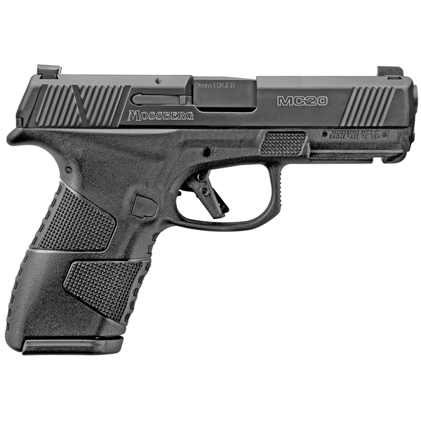 Msbrg Mc2c 9mm 4" 10rd Blk Ns