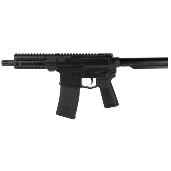 Angstadt Udp-300 Pstl 300blk 6" Blk