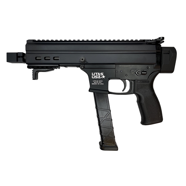 Utas Ut9m 9mm 6" 33rd Blk