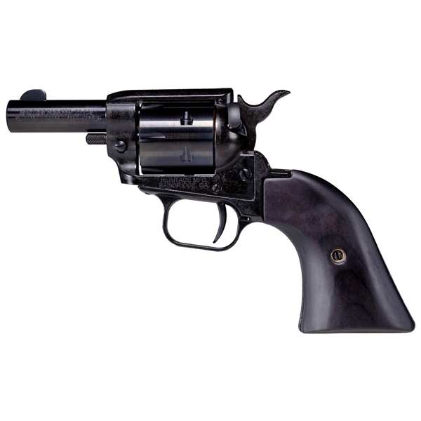 Heritage Barkeep 22lr 2.68 6rd Bk/bk