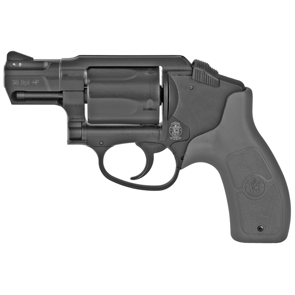 S&w M&p Bdygrd 38spl 5rd 1.9" Bl