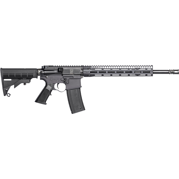 Troy A3 223rem 16" 30rd Blk