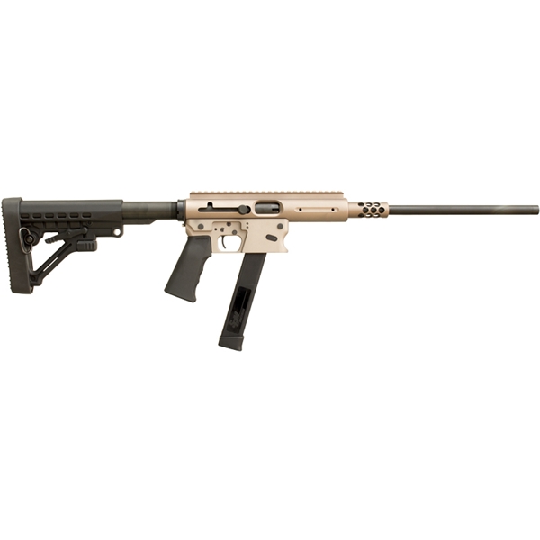 Tnw Aero Survival Rifle 9mm - 16" Tb 33rd Dark Earth