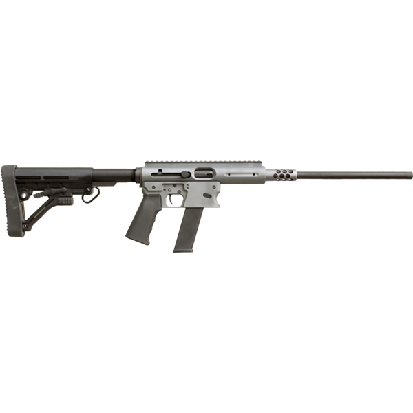 Tnw Aero Survival Rifle 9mm - 16" Tb 33rd Aero Grey