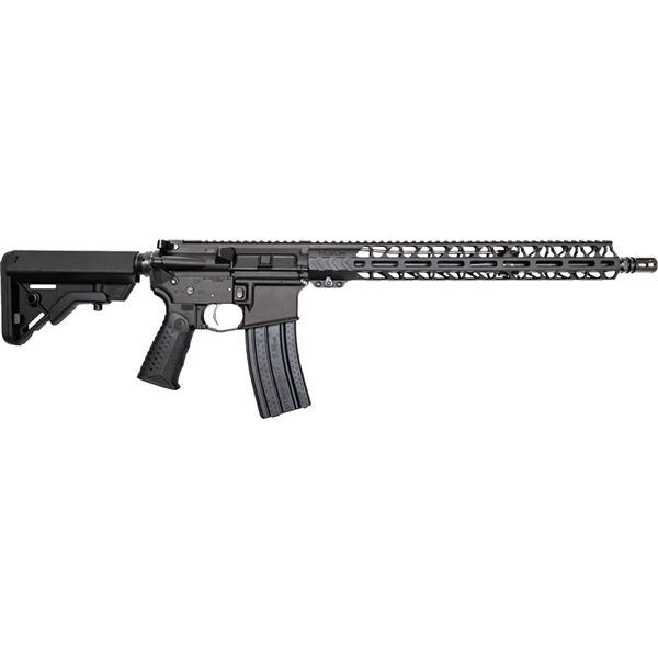 Bad Wrkhs Ptr 556nato 16" 30rd Blk