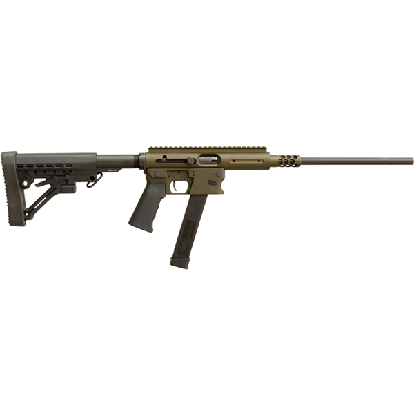 Tnw Aero Survival Rifle 9mm - 16" Tb 33rd Od Green