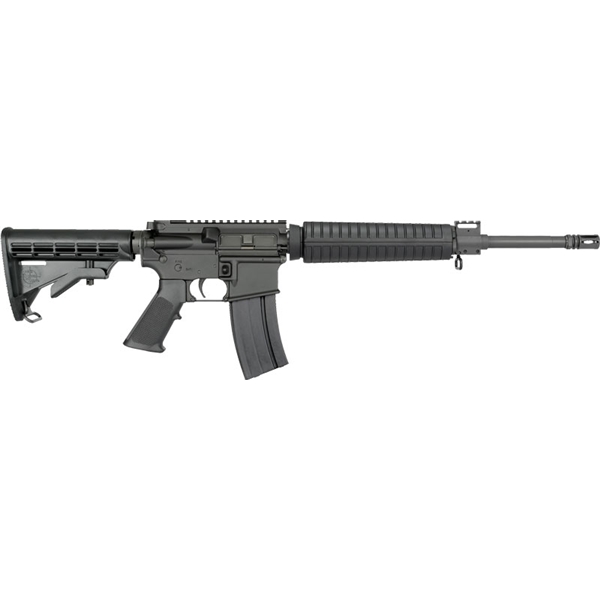 Rra Car Mid-length Ar 6.8spc - 16" Bbl 6 Pos No Sights Blk!