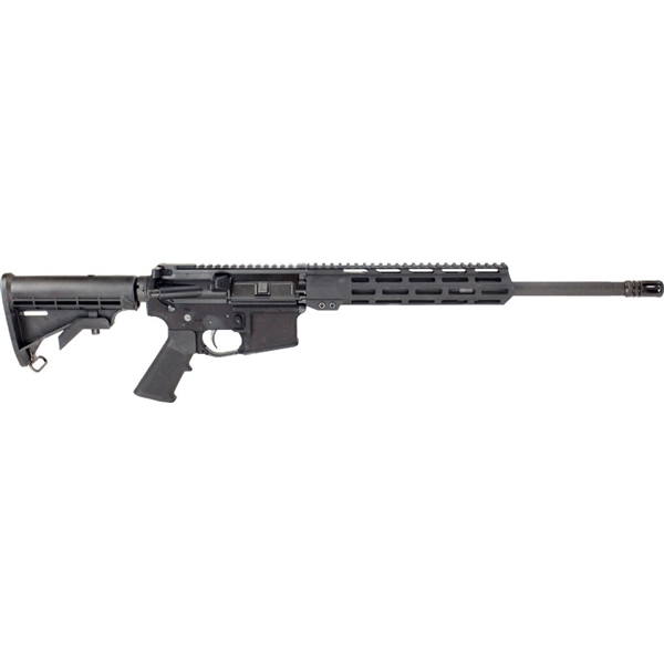 Delton Optics Ready M-lok - 5.56mm 16" Hb 30rd Optic Ready