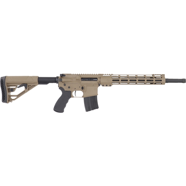 Alexander Tactical .50 Beowulf - 16.5" Fde Velocity Trigger 7rd