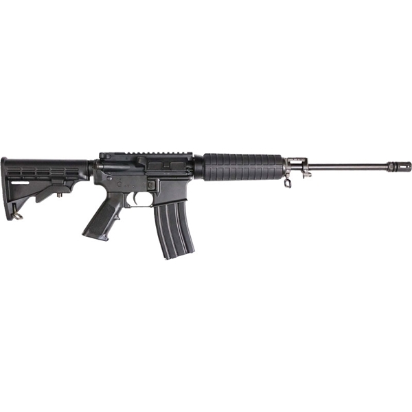 Bushmaster Qrc A4 Upper .223 - 16" Barrel 30-shot Black