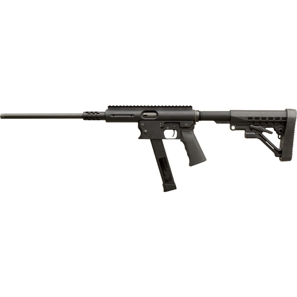 Tnw Aero Survival Rifle 9mm - 16" Tb 33rd Black