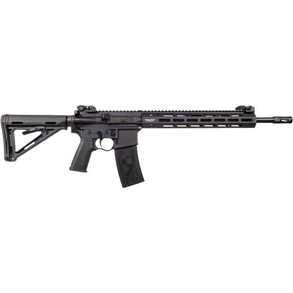 Troy Spc-a4 556nato 16" 30rd Blk