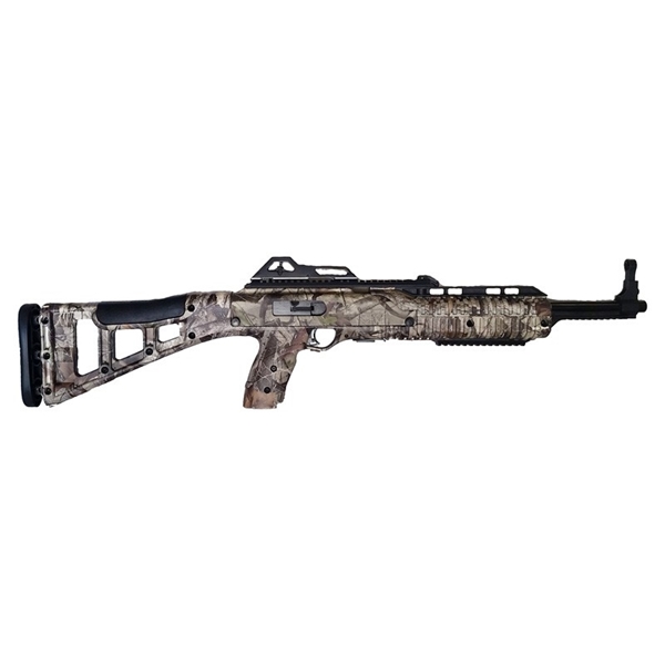 Hi-point Carbine .45acp - Woodland Camo