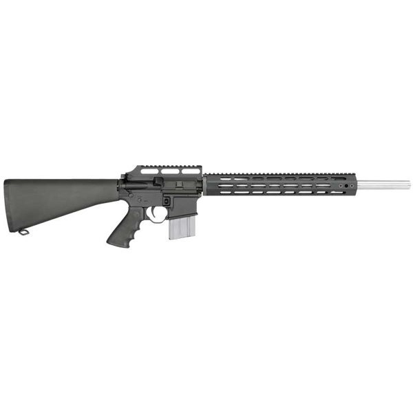 Rra Lar15 Varmint Eop .223 - A2 Stk 20" S/s Bull Bbl Blk