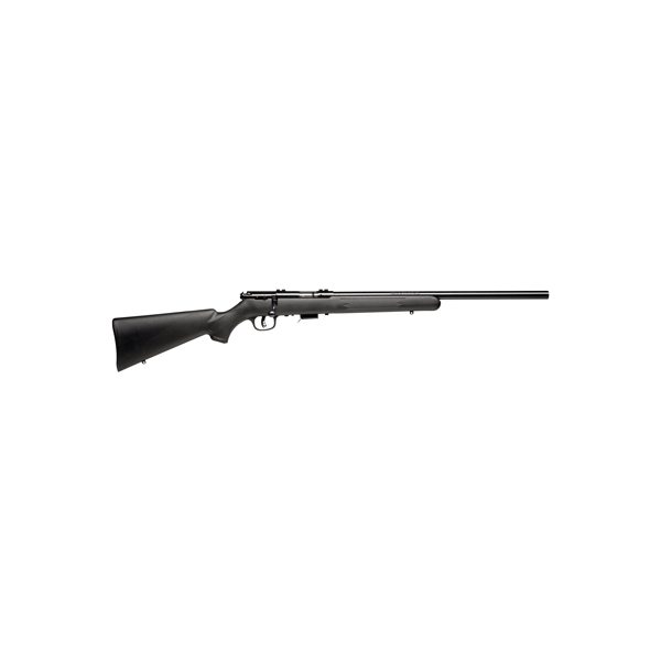 Sav 93r17-fv 17hmr 21" 5rd Blk