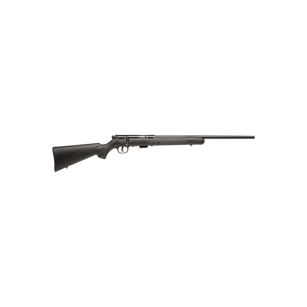 Sav 93r17-f 17hmr 21" 5rd Blk