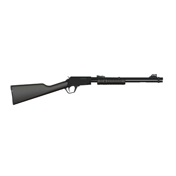 Rossi Gallery 22lr 18" 15rd Blk/syn