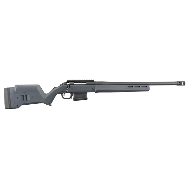 Ruger American 6.5crd 20" Gry 5rd