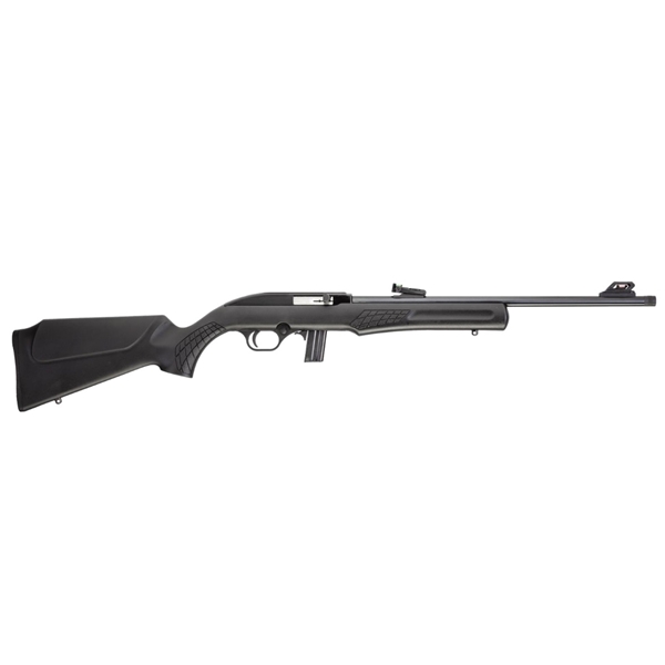 Rossi Rs22 22lr 18" 10rd Blk Tb