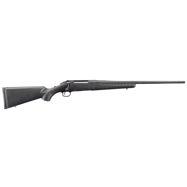 Ruger American 6.5cr Bl/sy 22"