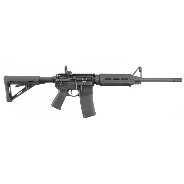 Ruger Ar-556 556n 16.1" 30rd Blk Moe