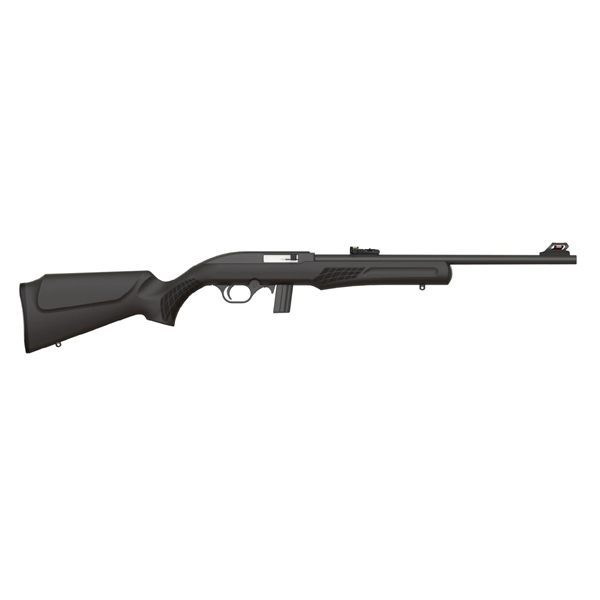 Rossi Rs22 22lr 18" 10rd Blk