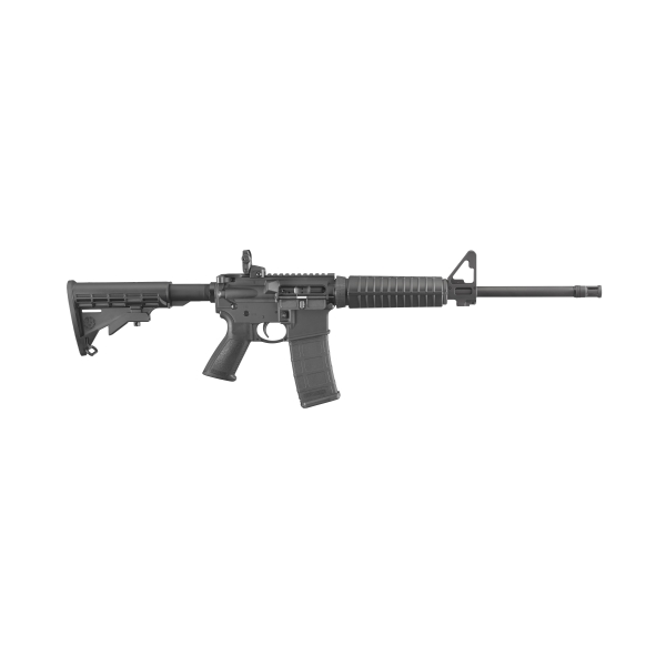 Ruger Ar-556 556nato 16.1" Blk 30rd