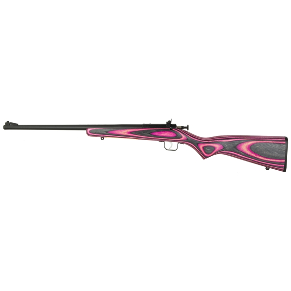 Ksa Crickett G2 22lr Pink Lam Bl Bbl