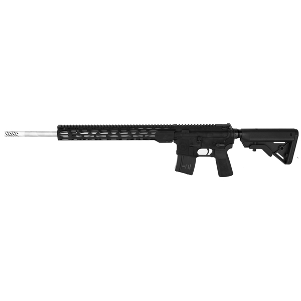 Radical 6.5grndl 20" 15"rpr 15rd Blk