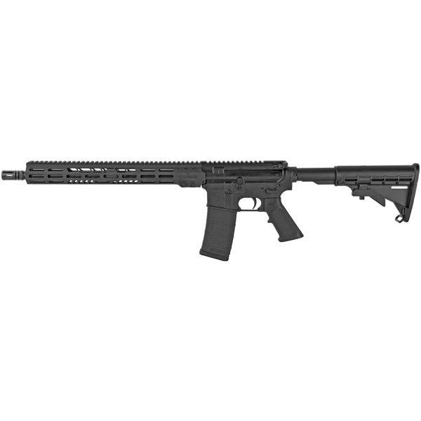 Arml M15 Lght 556nato 16" 30rd Blk