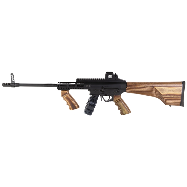 Pof Roaring Rebel 22lr 14.5"pb 35rd