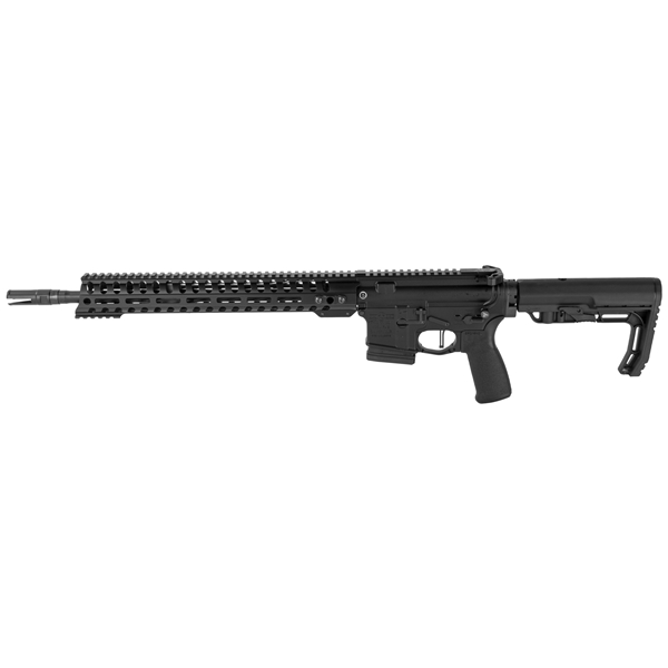 Pof Minuteman 556 16.5" 10rd Ca Blk