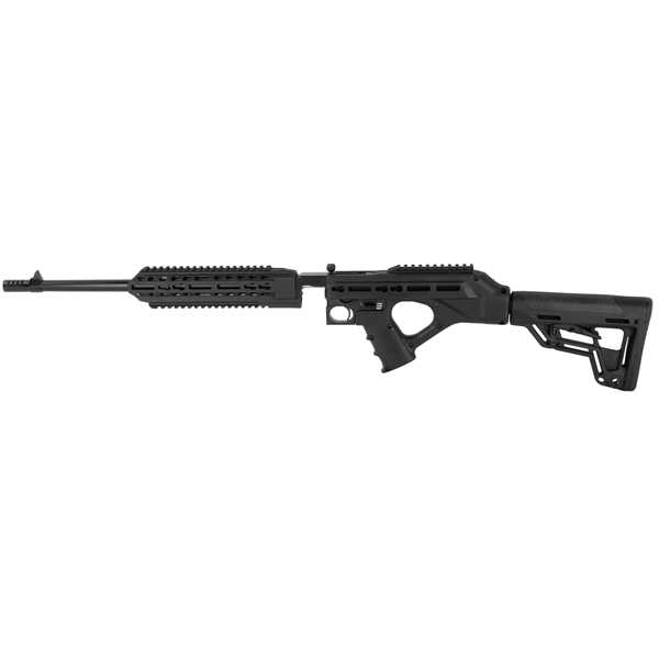 Std Manf G4s 22lr 16.1" 10rd Blk