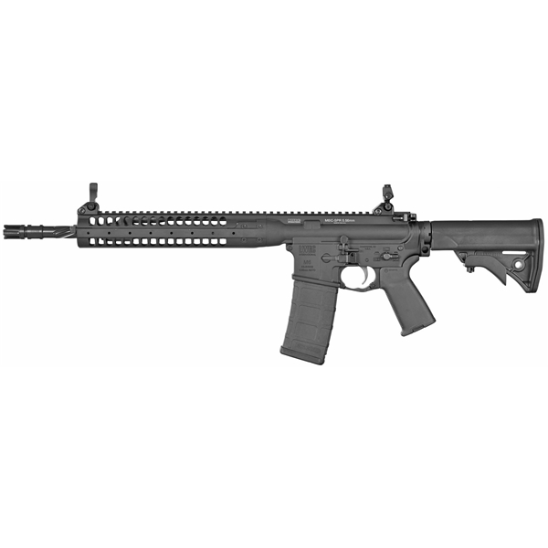 Lwrc Ic Spr 556nato 16.1" 30rd Blk