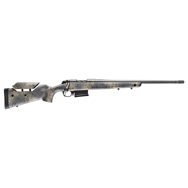 Bergara Terain Wldrns Gry