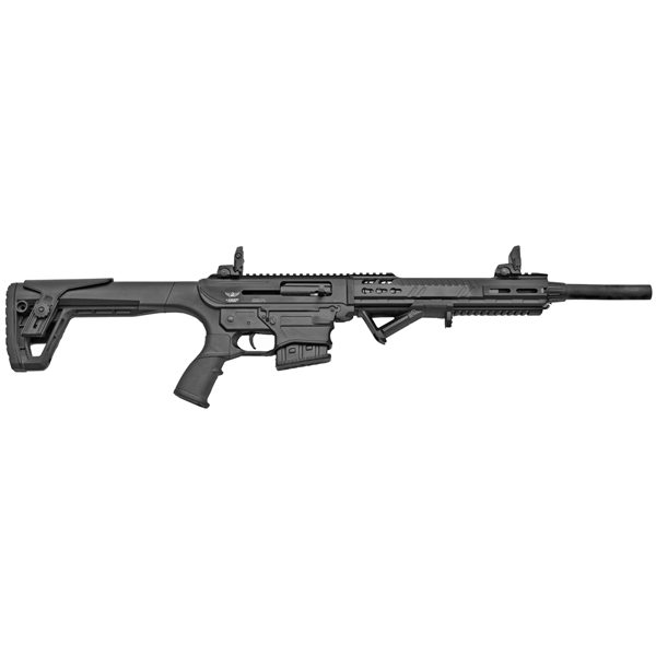 Landor Arms Ar Style 12ga Blk