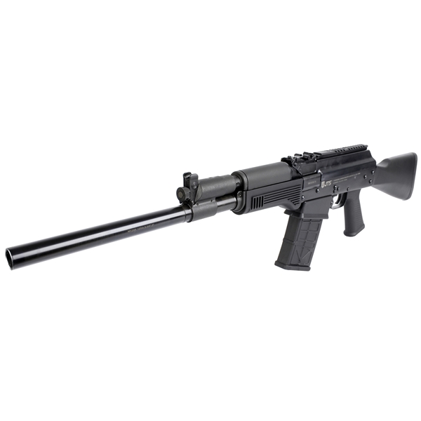 Jts M12ak 12ga 18.7" 5rd Blk