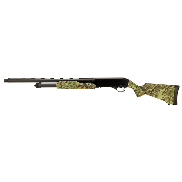 Stevens 320 12ga 22" 5rd Sprg Camo