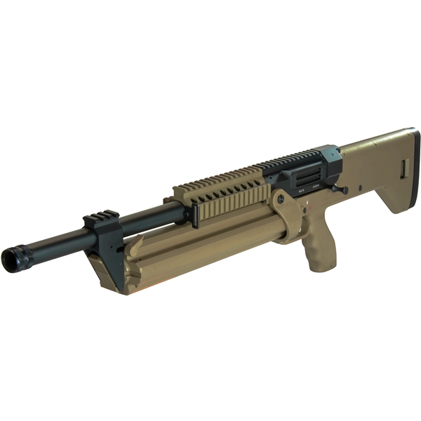 Srm 1216 18.5" 12ga 16rd Fde