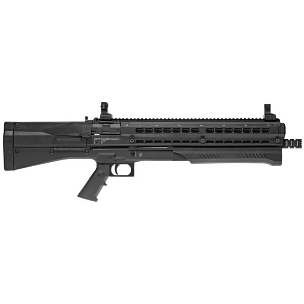 Utas Uts-15 12ga 19.5" 14rd Blk