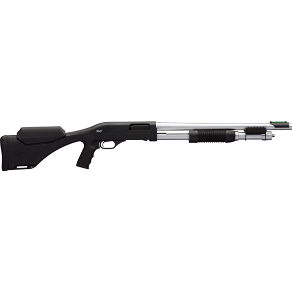 Winchester Sxp Marine Defender - 20ga 3" 18" Chrome/syn