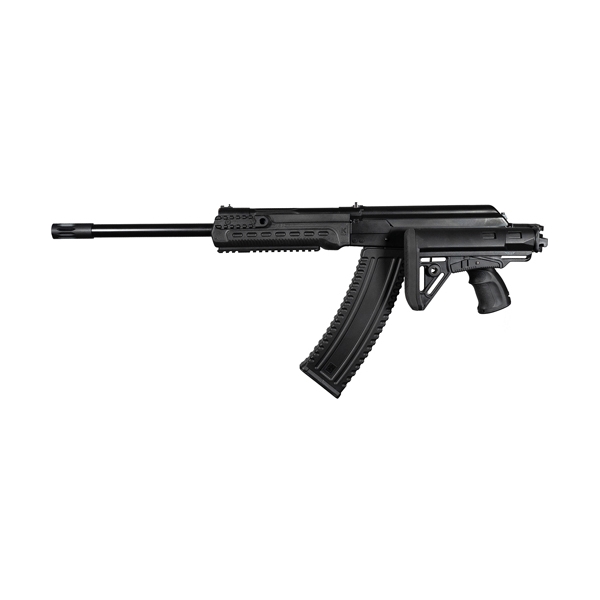 Kalashnikov Ks12t 12ga. 18" - 3" 1-10rd Mag Blk Side Foldin!