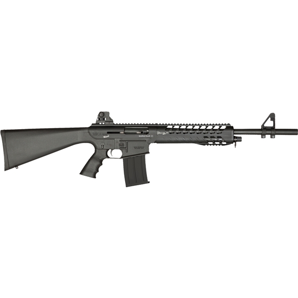 Garaysar 1919 Match Pro Ar - 12ga 3" 20" Ct-3 Black 2-5rnd!