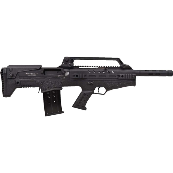 Lkci Eternal Bp-12 Bullpup - 12ga 18" 5rd Black